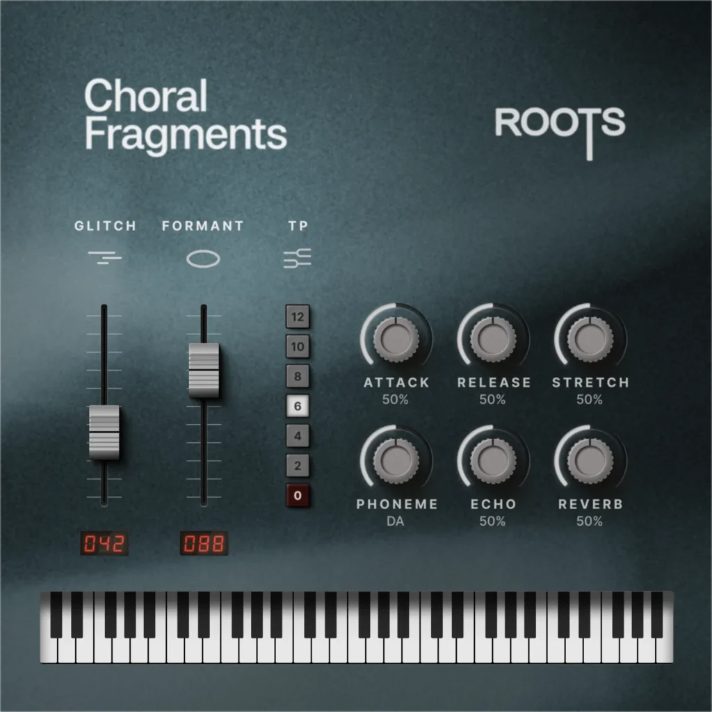Roots - Choral Fragments product image